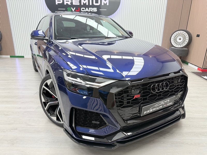 Audi Q8 2021 - foto 1