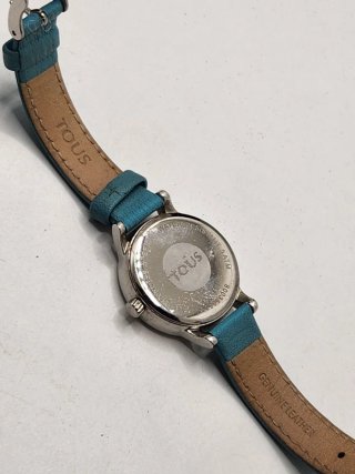 Reloj Tous Infantil Unicornio Azul Blanco