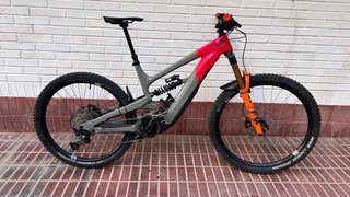 YT Decoy MX Uncaced 10 E-Bike
