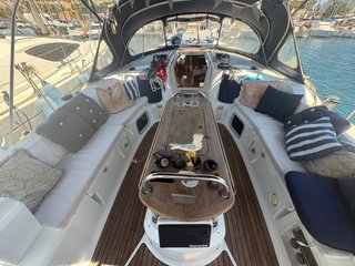 Jeanneau Sun Odyssey 45