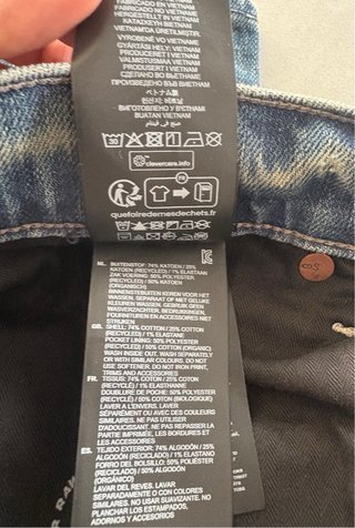 Vaqueros G-Star RAW Hombre T 44