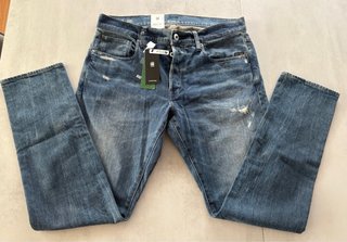 Vaqueros G-Star RAW Hombre T 44