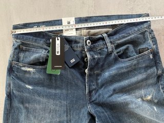 Vaqueros G-Star RAW Hombre T 44