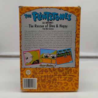 The Flintstones - Nintendo Nes - Ed Italiana PAL A