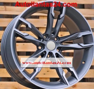 Juego 4 llantas para bmw varios tamaños 3 r109262