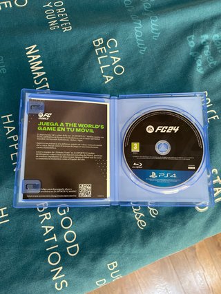 Paquete videojuegos PS4