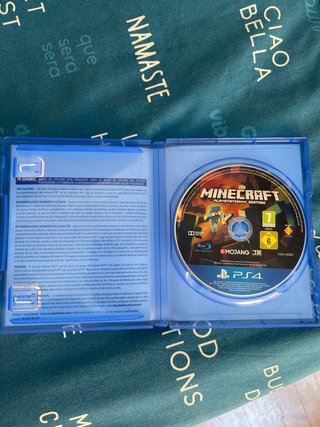 Paquete videojuegos PS4
