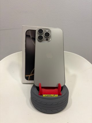 iPhone 16 Pro Max 1TB Titanio Natural