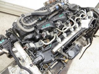 Motor Volvo S60 II V60 2.0 150PS 2015