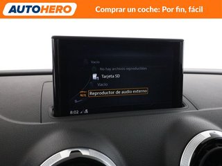 Audi A3 1.4 TFSI ACT Design
