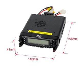 TYT TH-7800 VHF/UHF Dual Band (nuevo).