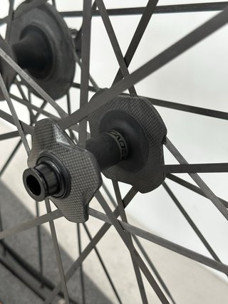 Ruote Cadex Max 40 Disc Tubeless Carbonio