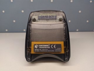 Accessorio Nintendo 64 Transfer Pak NUS-019 EUR (LEED)