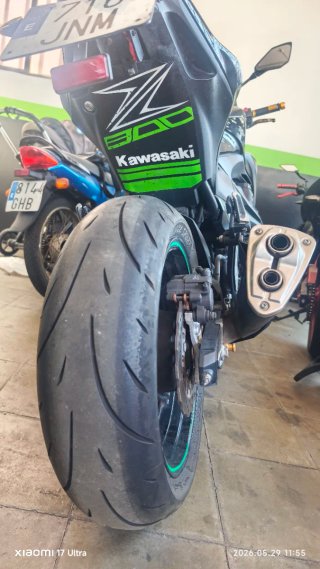 Kawasaki Z800