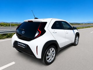⚡ TOYOTA AYGO X PLAY 1.0 VVT-i 72CV —Nuevo 2299km