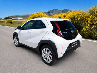 ⚡ TOYOTA AYGO X PLAY 1.0 VVT-i 72CV —Nuevo 2299km