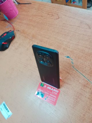 SMARTPHONE XIAOMI REDMI NOTE 14 PRO 5G 256GB 8GB R