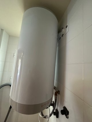 Termo Tesy Modeco 100L