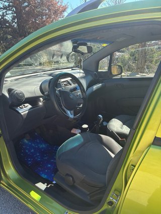 Chevrolet Spark 2011