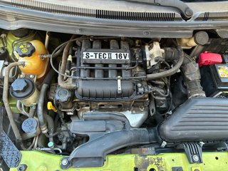 Chevrolet Spark 2011