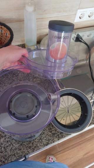 Licuadora Kenwood