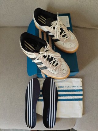 Adidas Bad Bunny Gazelle Indoor