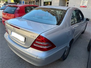 Mercedes-Benz Clase C 220 Cdi Avantarde 5P