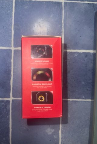 Altavoz Xtrike Me SP-205BT Inalámbrico
