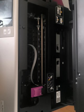 Impresora HP Envy 5530