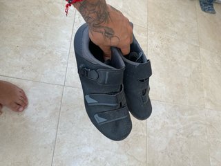 Zapatillas Ciclismo Shimano