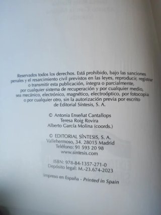 Libro Neuropsicología Desarrollo UNED psicología