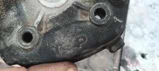 Cilindro TOP Negro 50cc Motocross