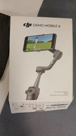 DJI Osmo Mobile 6 Gimbal