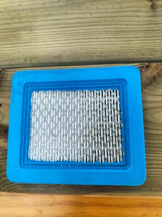 Filtro de aire Honda y otras marcas