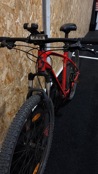 Bicicleta de Montaña Scott Aspect 960