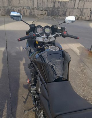 Vendo o cambio Suzuki Bandit 650 GSF A2