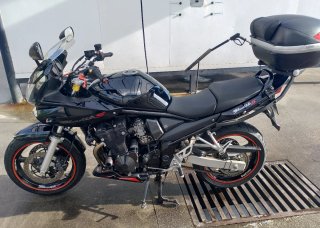 Vendo o cambio Suzuki Bandit 650 GSF A2