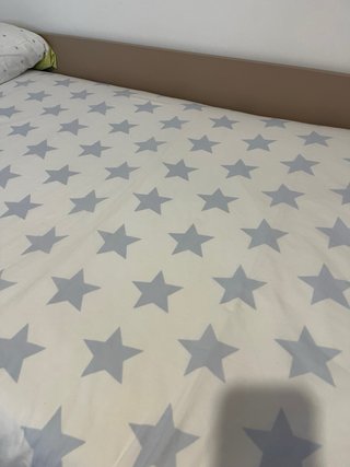 Cama nido 90cm con nórdico