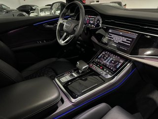 Audi SQ8 2022