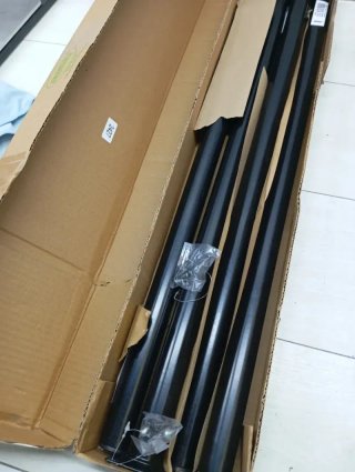 Patas Redondas para Mueble Amig