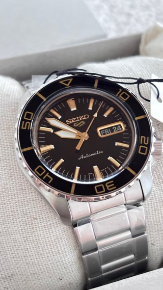 Reloj Seiko 5 Sports SKX Series Automático Nuevo