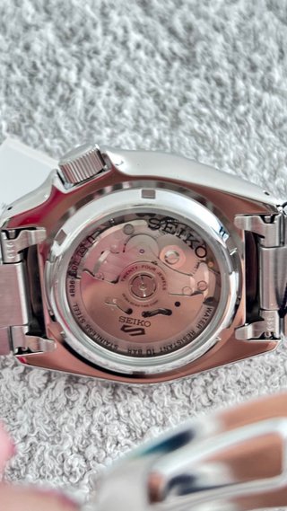 Reloj Seiko 5 Sports SKX Series Automático Nuevo