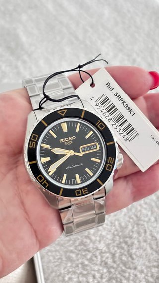 Reloj Seiko 5 Sports SKX Series Automático Nuevo