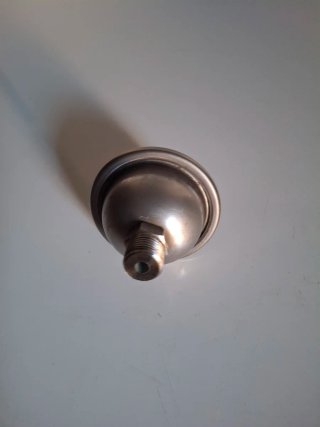 Mini vaso anti ariete