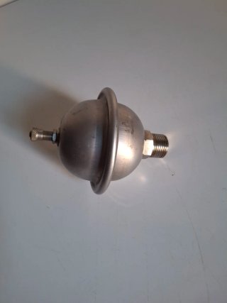 Mini vaso anti ariete