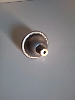 Mini vaso anti ariete
