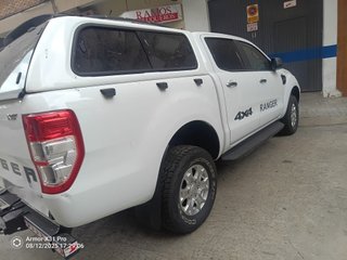 Ford Ranger 2019