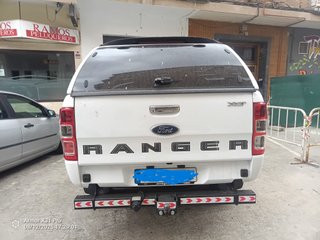 Ford Ranger 2019