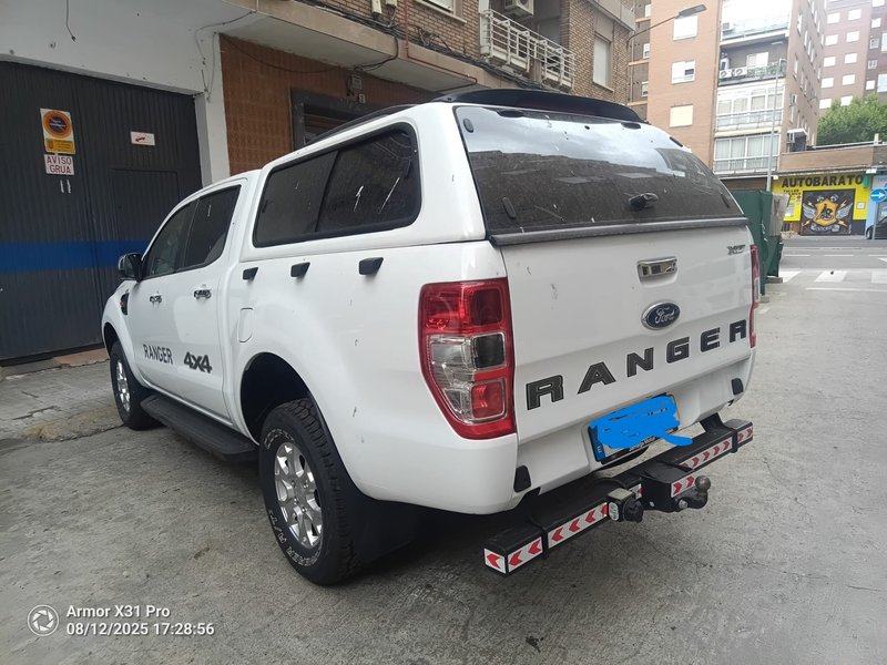 Ford Ranger 2019 - foto 1