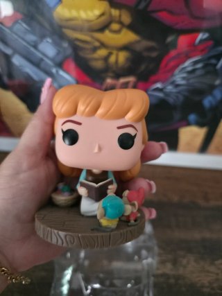 Pack Funko Pop Disney Cinderella